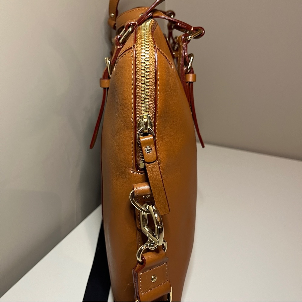 Kate Spade Leather Laptop Bag - Picture 9 of 10